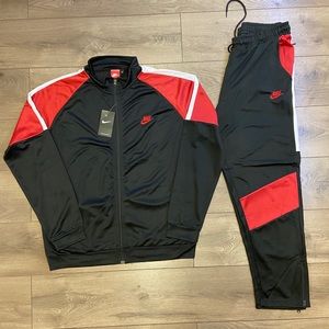Nike Track Suit